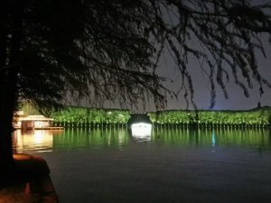 2018年武汉东湖亮化二